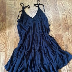 Gauzy Wild Fable Dress